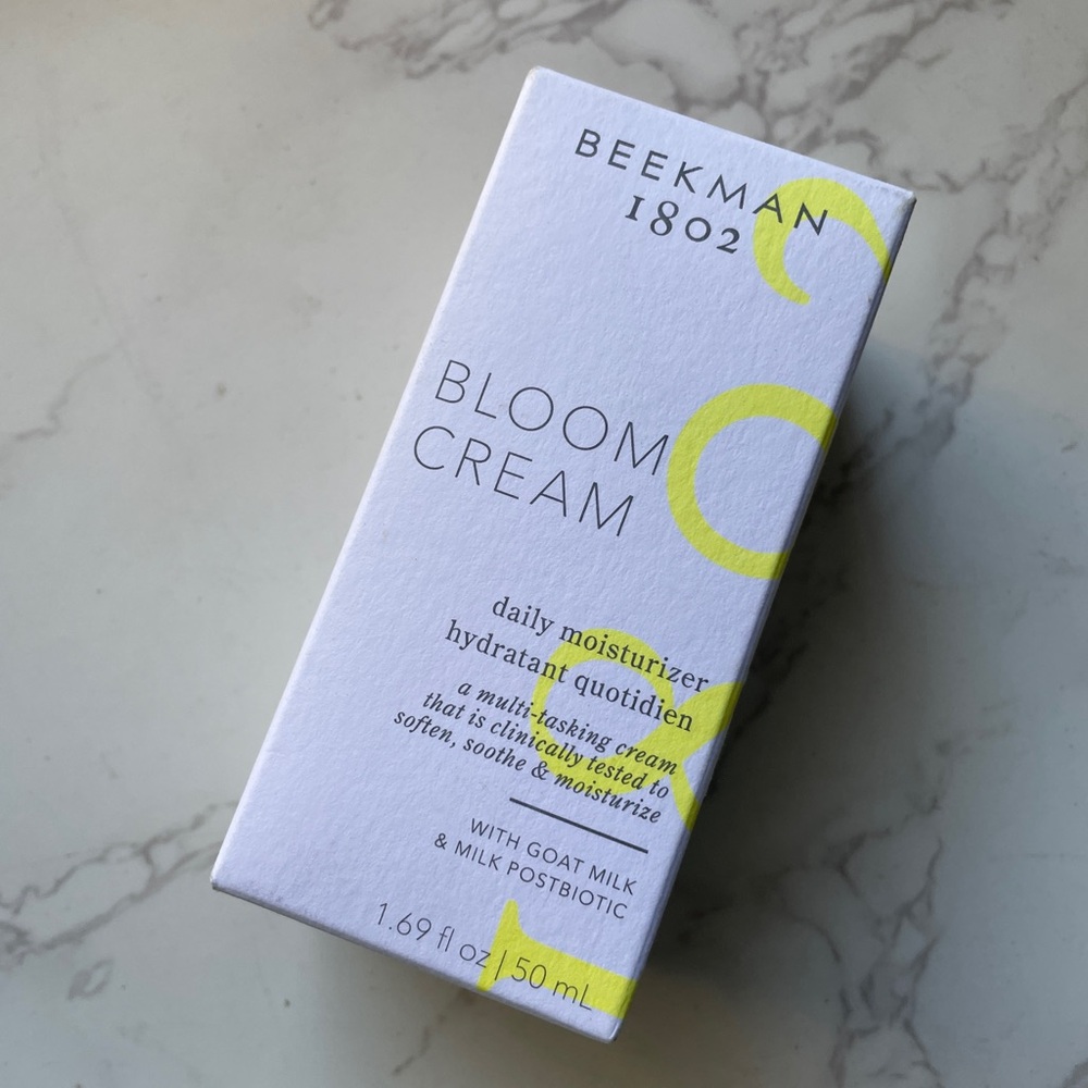 Beekman 1802 Bloom Cream with Goat Milk
